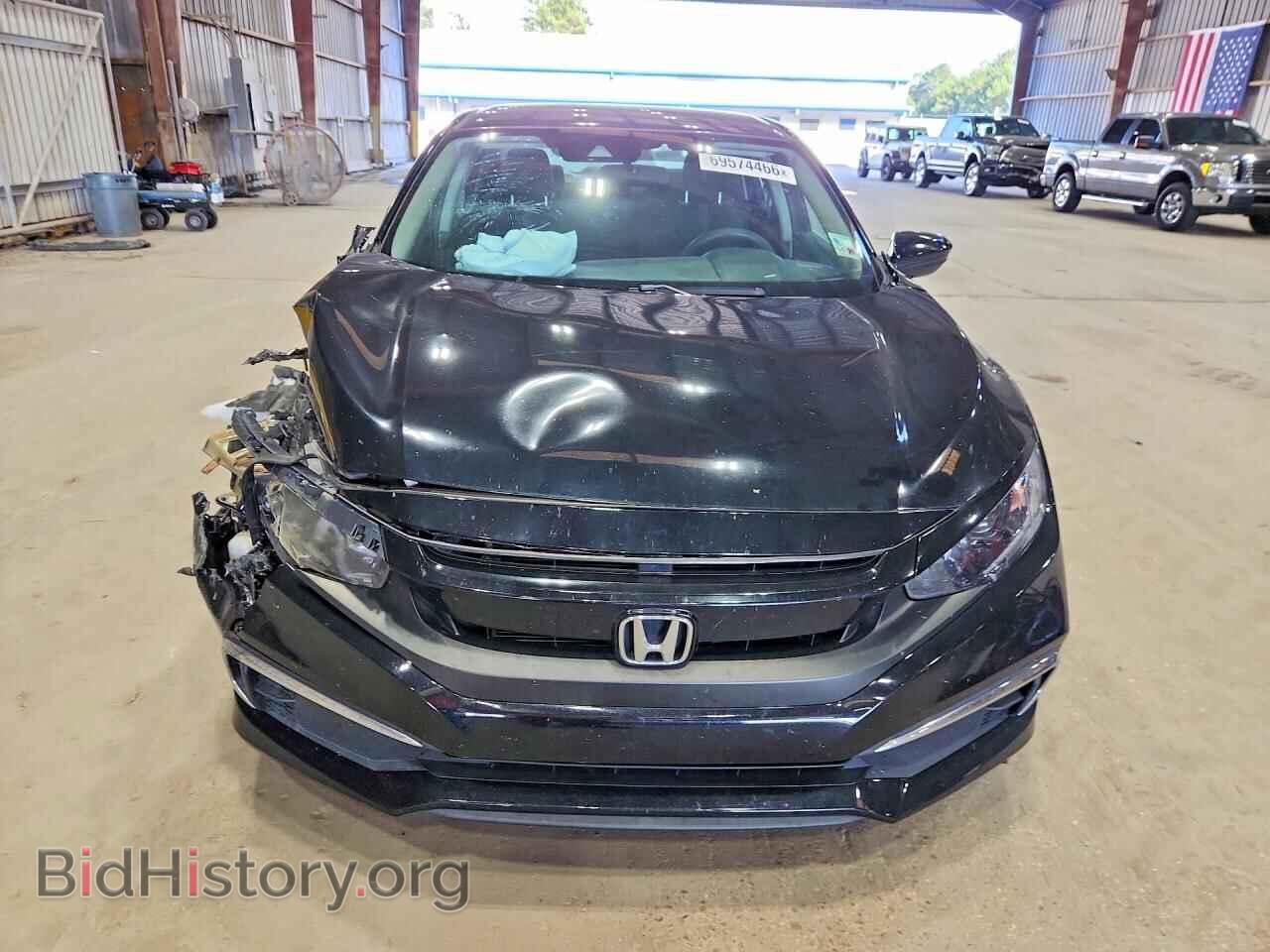 2019 HONDA CIVIC - VIN: 2HGFC2F69KH596136 - Photo 5