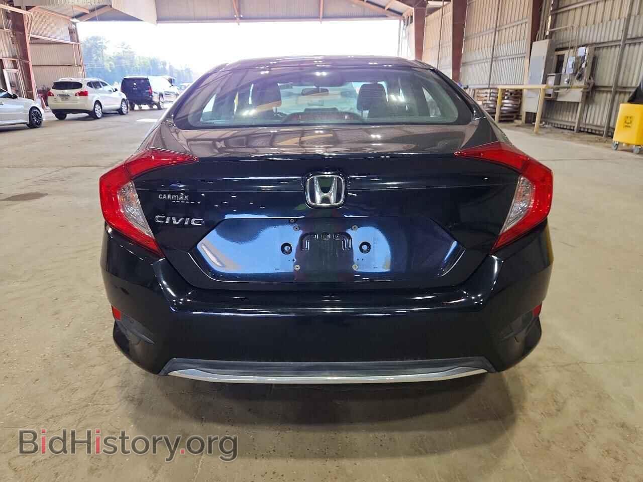 2019 HONDA CIVIC - VIN: 2HGFC2F69KH596136 - Photo 6