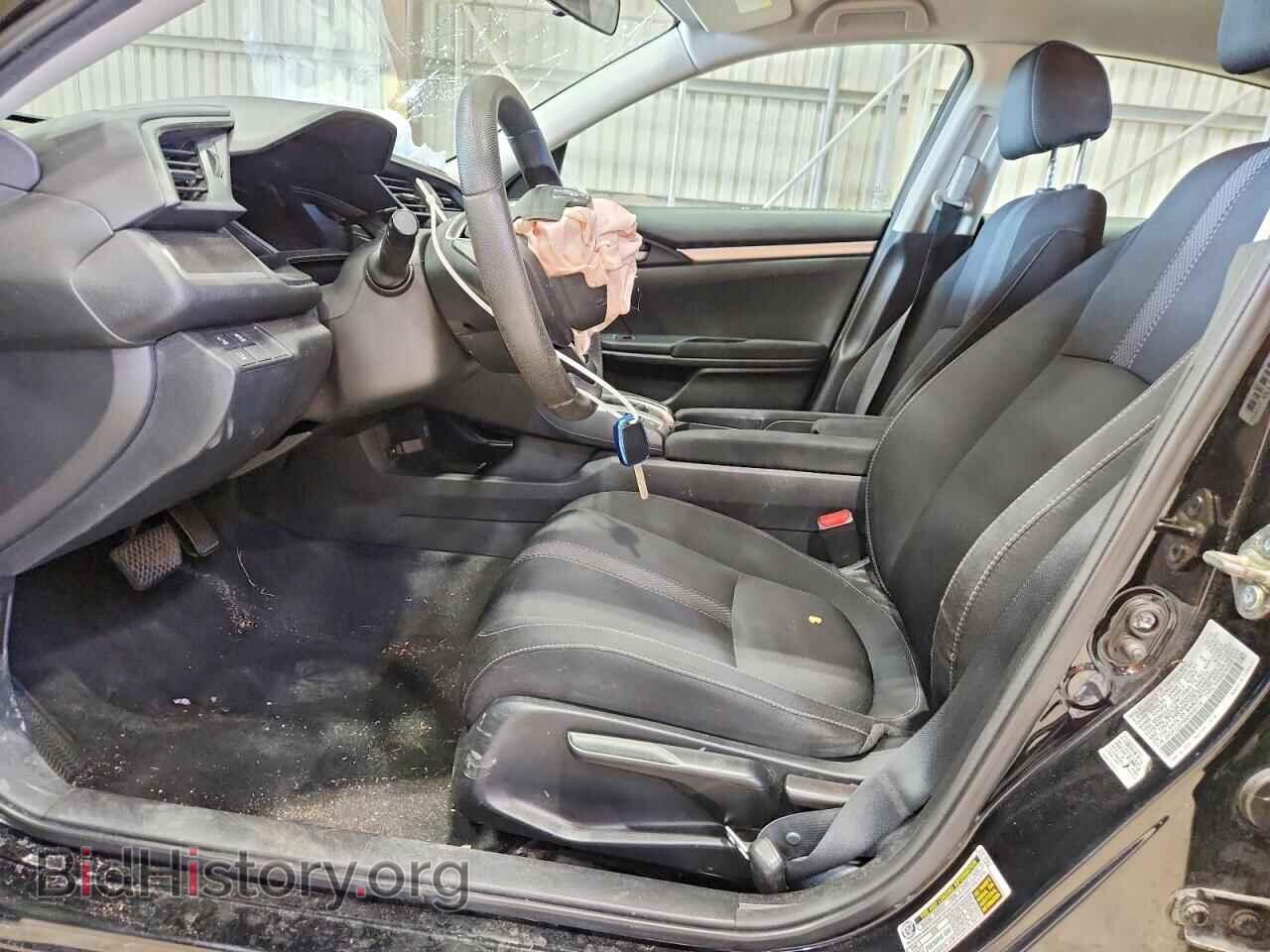 2019 HONDA CIVIC - VIN: 2HGFC2F69KH596136 - Photo 7