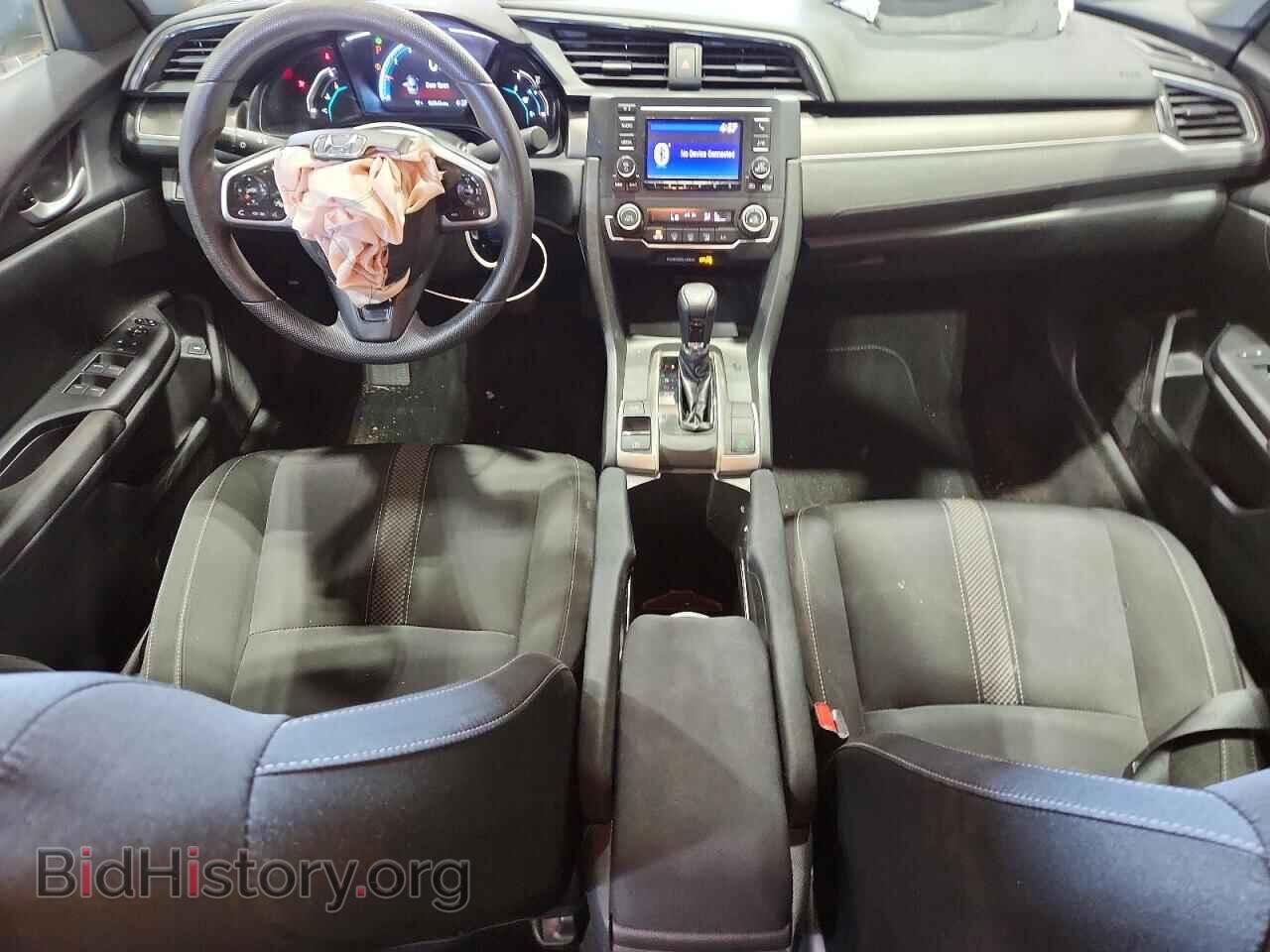 2019 HONDA CIVIC - VIN: 2HGFC2F69KH596136 - Photo 8