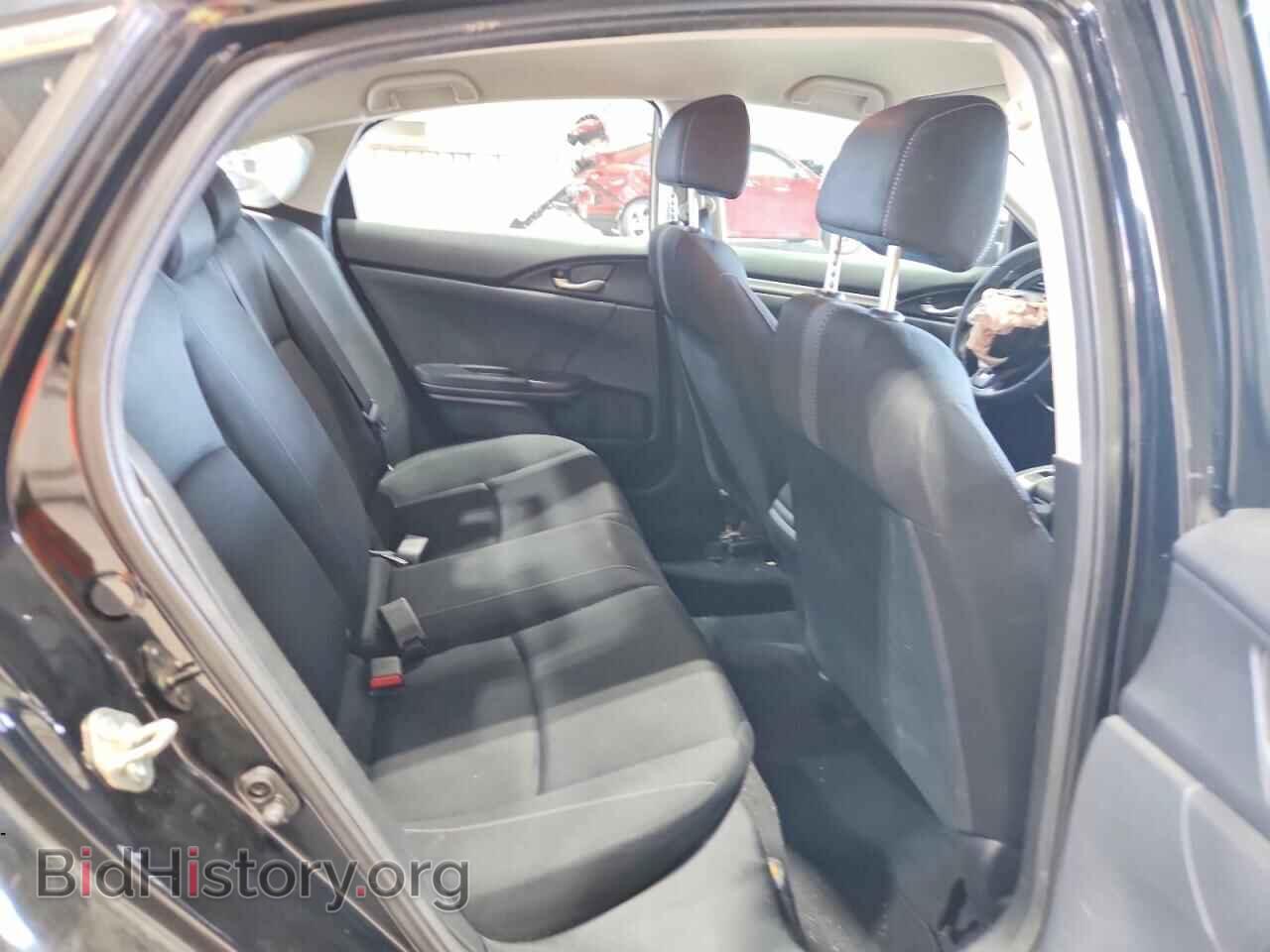 2019 HONDA CIVIC - VIN: 2HGFC2F69KH596136 - Photo 10