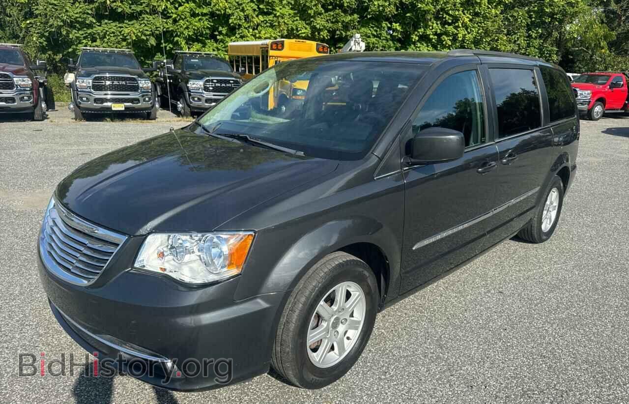 2012 CHRYSLER MINIVAN - VIN: 2C4RC1BG4CR187087 - Фото 2