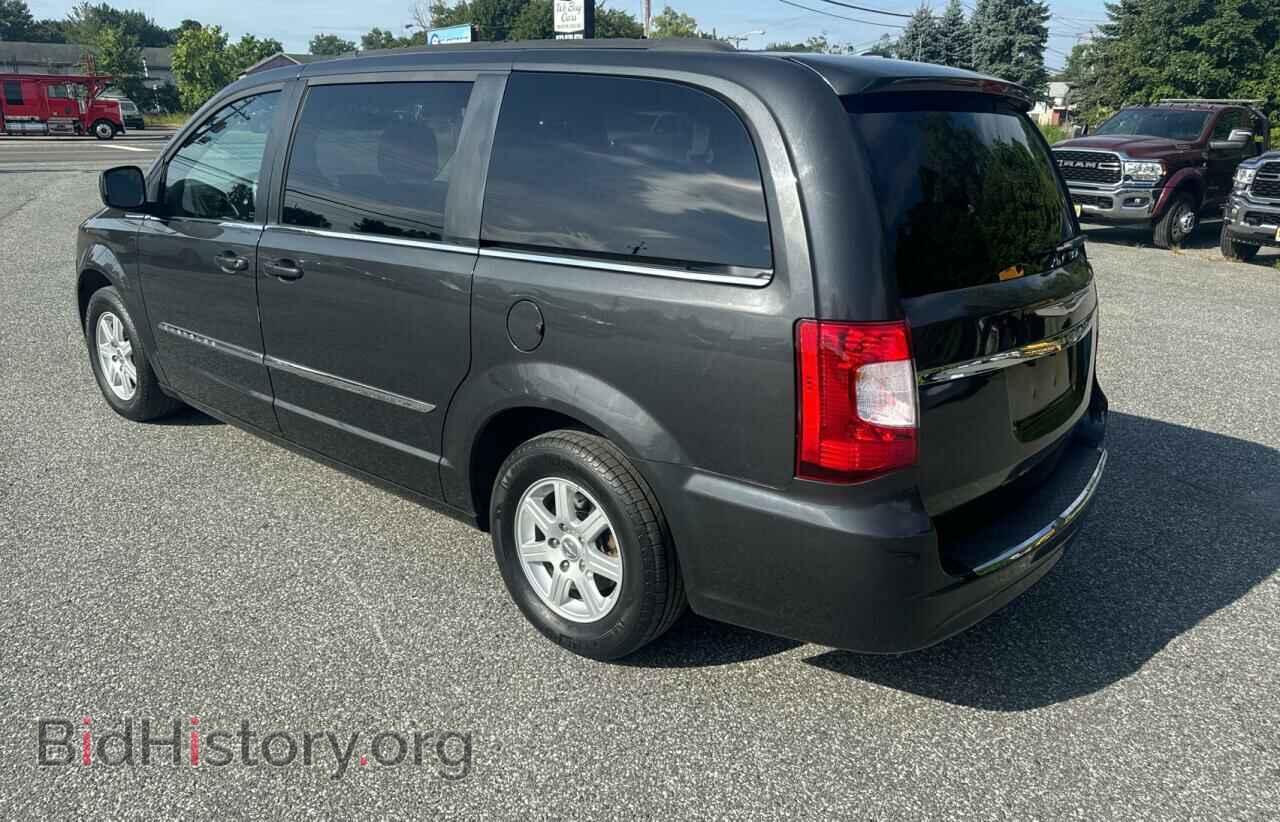 2012 CHRYSLER MINIVAN - VIN: 2C4RC1BG4CR187087 - Фото 3