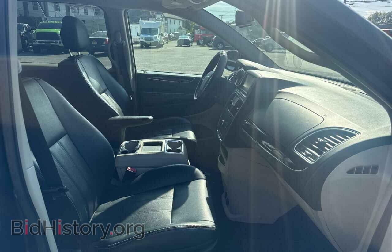 2012 CHRYSLER MINIVAN - VIN: 2C4RC1BG4CR187087 - Фото 5
