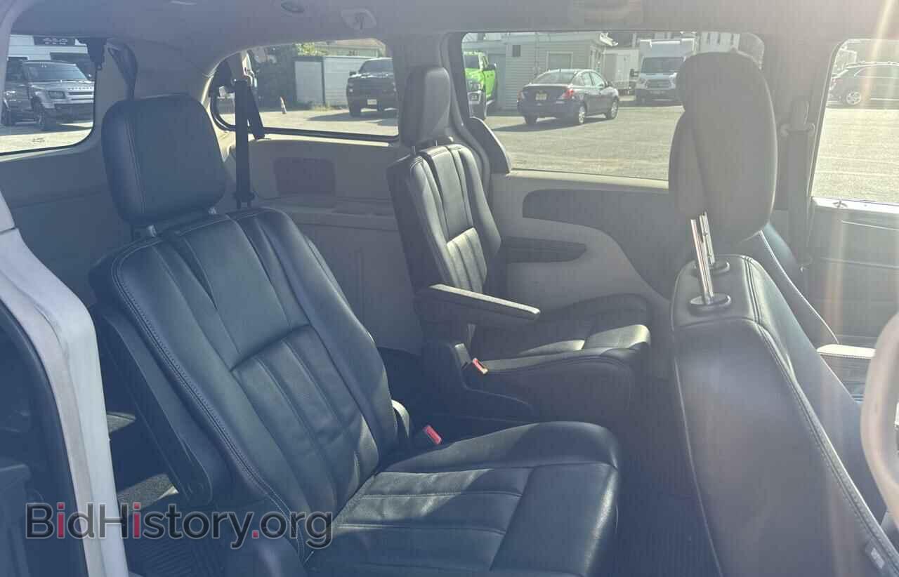 2012 CHRYSLER MINIVAN - VIN: 2C4RC1BG4CR187087 - Фото 6