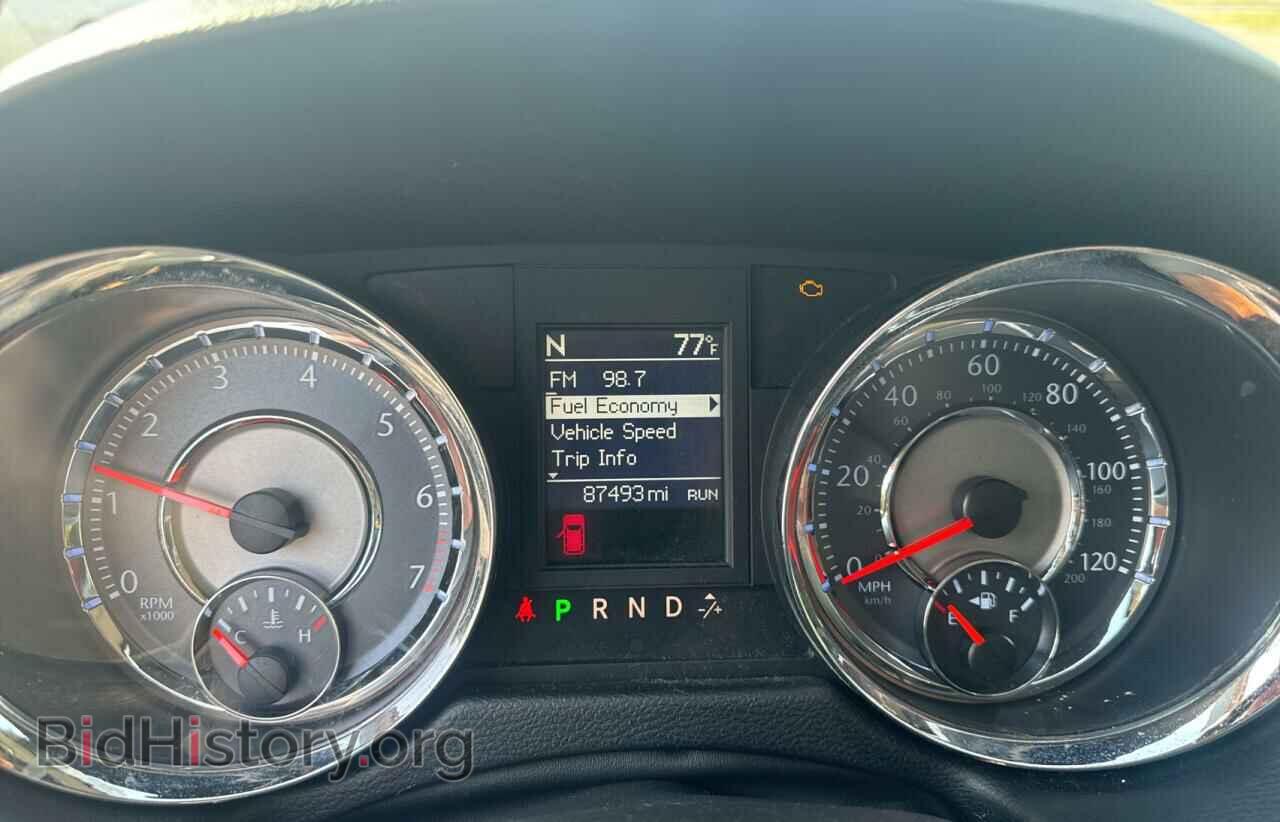 2012 CHRYSLER MINIVAN - VIN: 2C4RC1BG4CR187087 - Фото 8