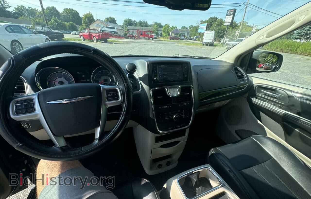 2012 CHRYSLER MINIVAN - VIN: 2C4RC1BG4CR187087 - Фото 9