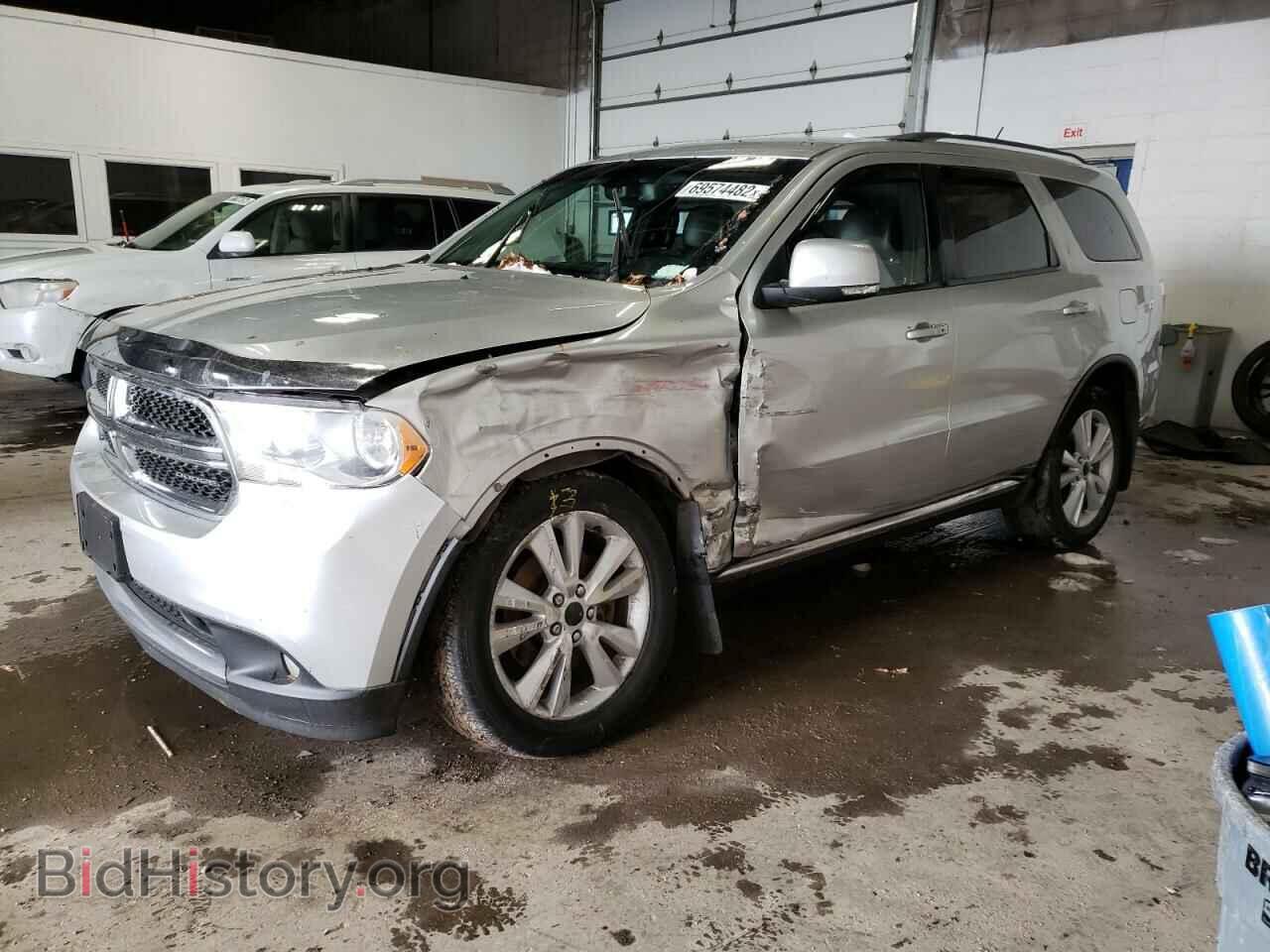 Фотография 1C4SDJDT6CC192552 - DODGE DURANGO 2012