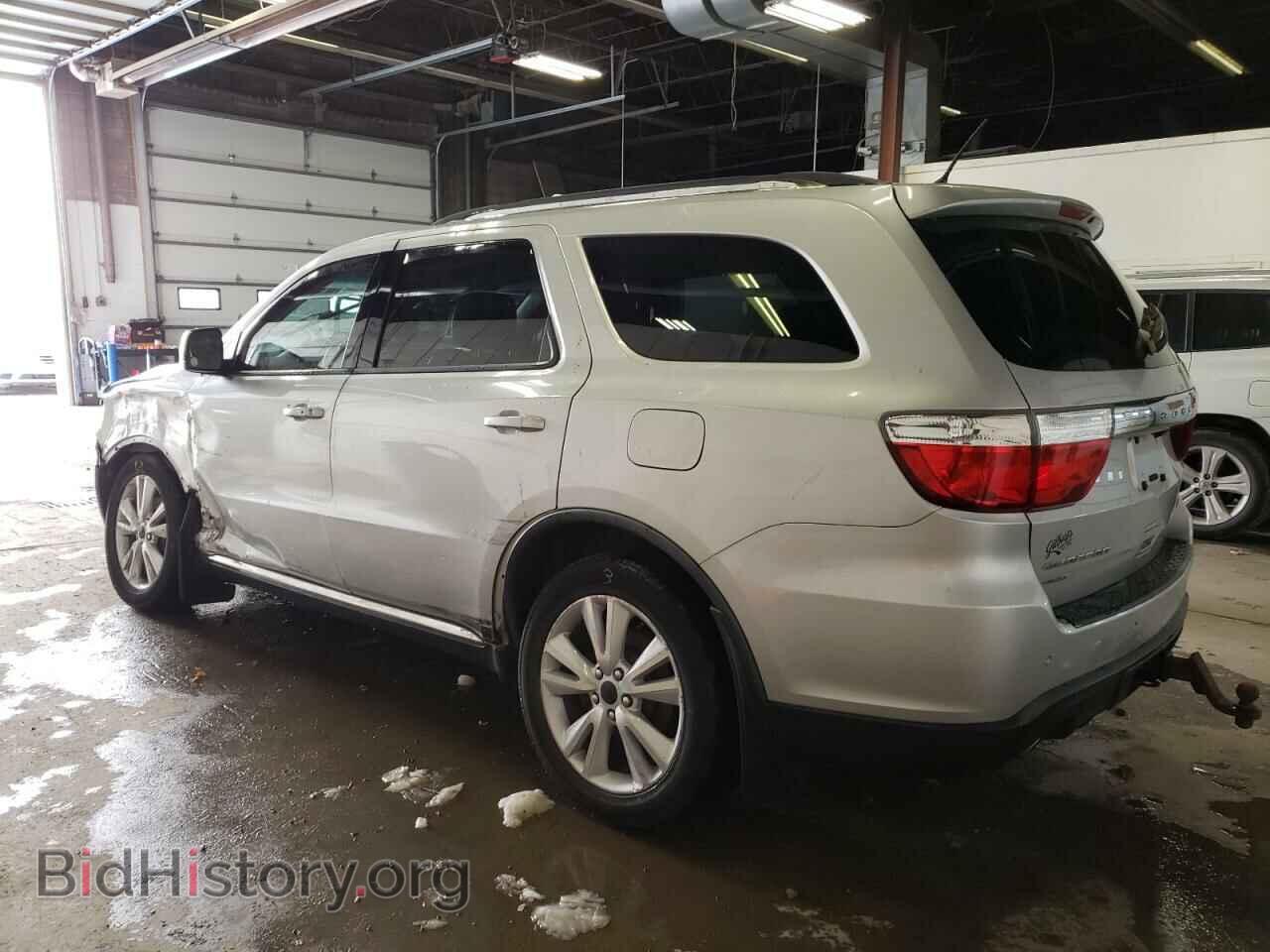 2012 DODGE DURANGO - VIN: 1C4SDJDT6CC192552 - Фото 2