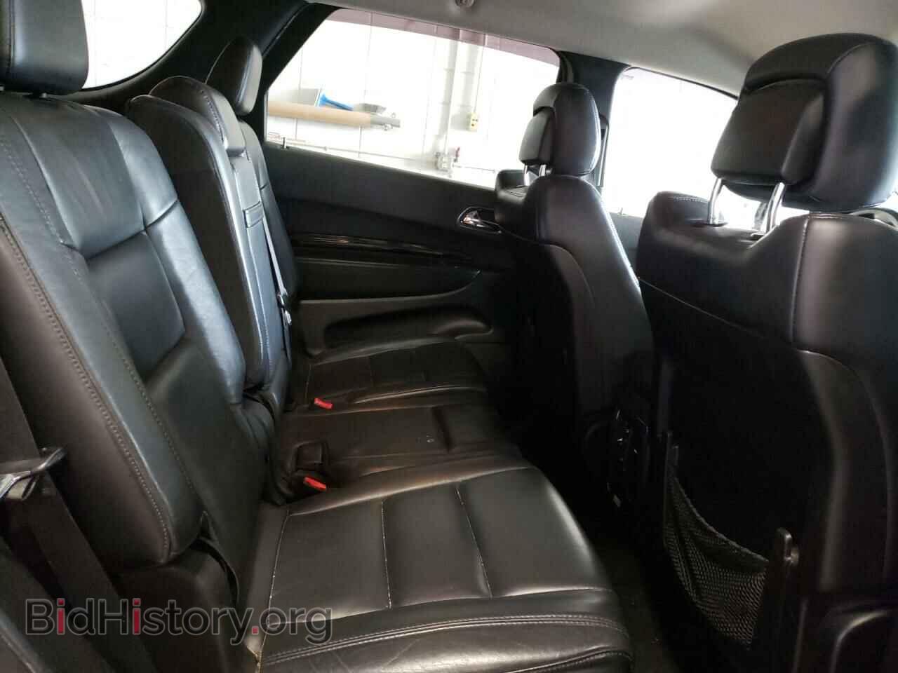 2012 DODGE DURANGO - VIN: 1C4SDJDT6CC192552 - Фото 11