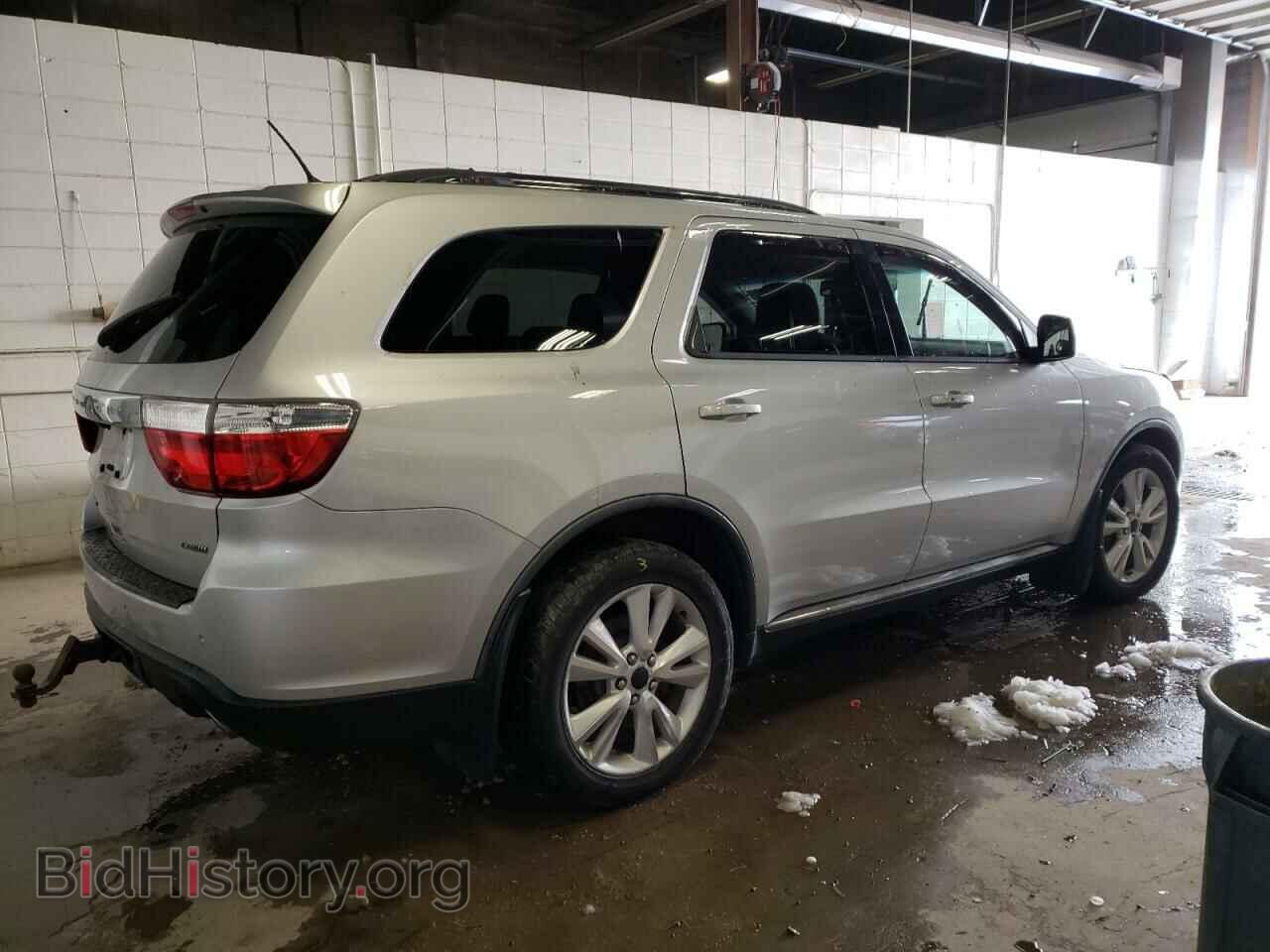 2012 DODGE DURANGO - VIN: 1C4SDJDT6CC192552 - Фото 3