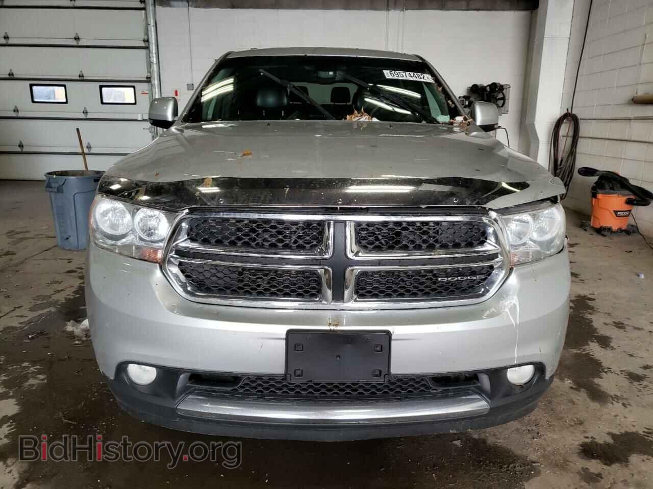 2012 DODGE DURANGO - VIN: 1C4SDJDT6CC192552 - Фото 5