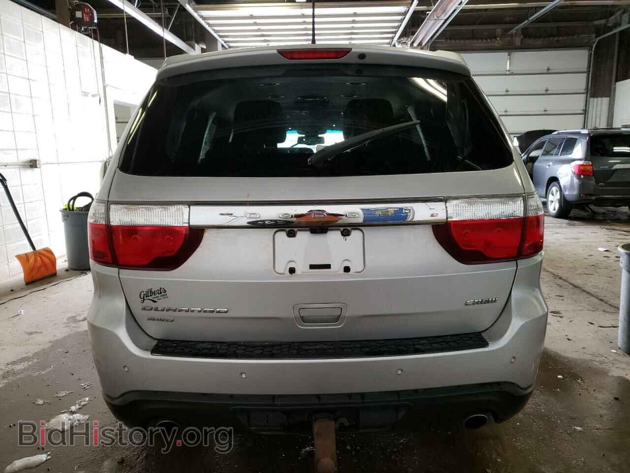 2012 DODGE DURANGO - VIN: 1C4SDJDT6CC192552 - Фото 6
