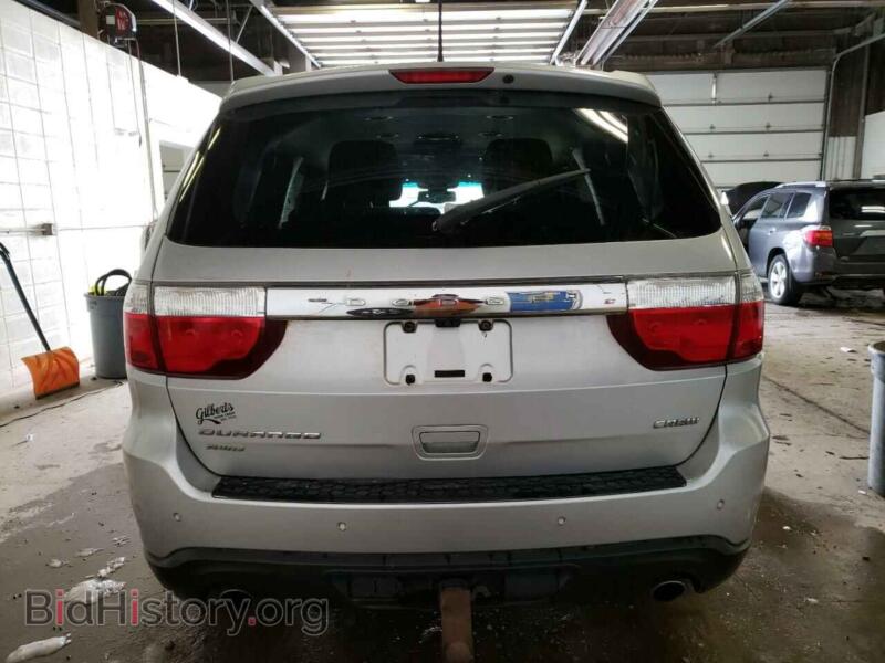2012 Dodge DURANGO (VIN 1C4SDJDT6CC192552) — photo 6 of 13