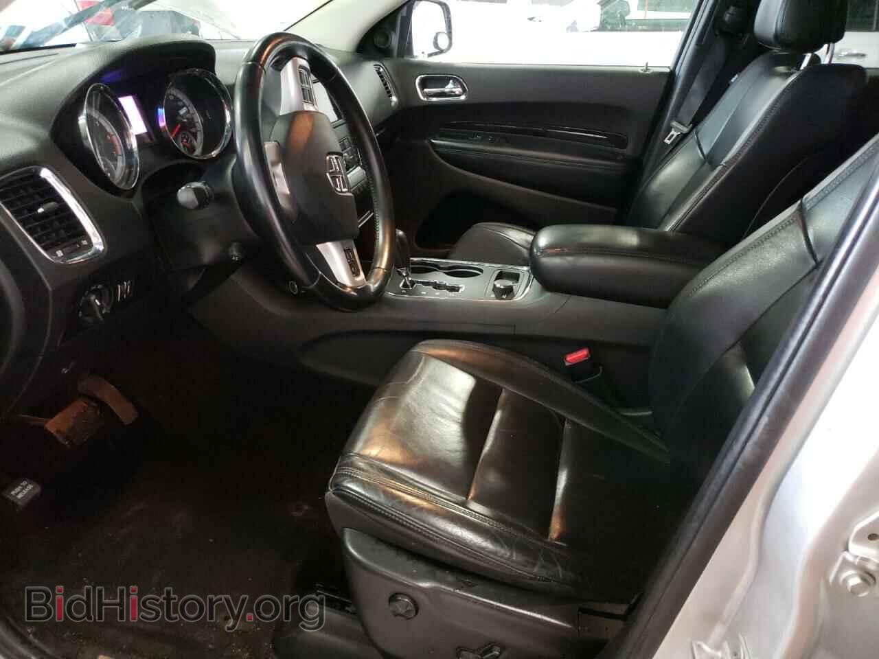 2012 DODGE DURANGO - VIN: 1C4SDJDT6CC192552 - Фото 7