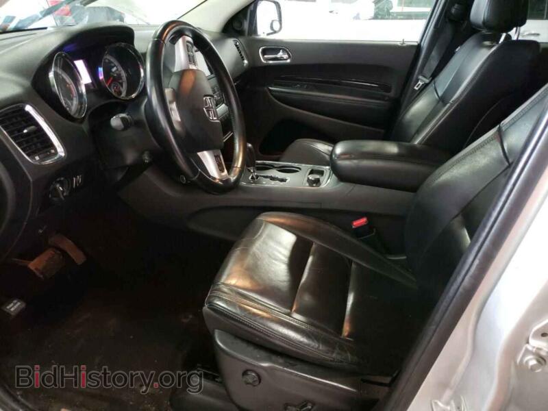 2012 Dodge DURANGO (VIN 1C4SDJDT6CC192552) — photo 7 of 13
