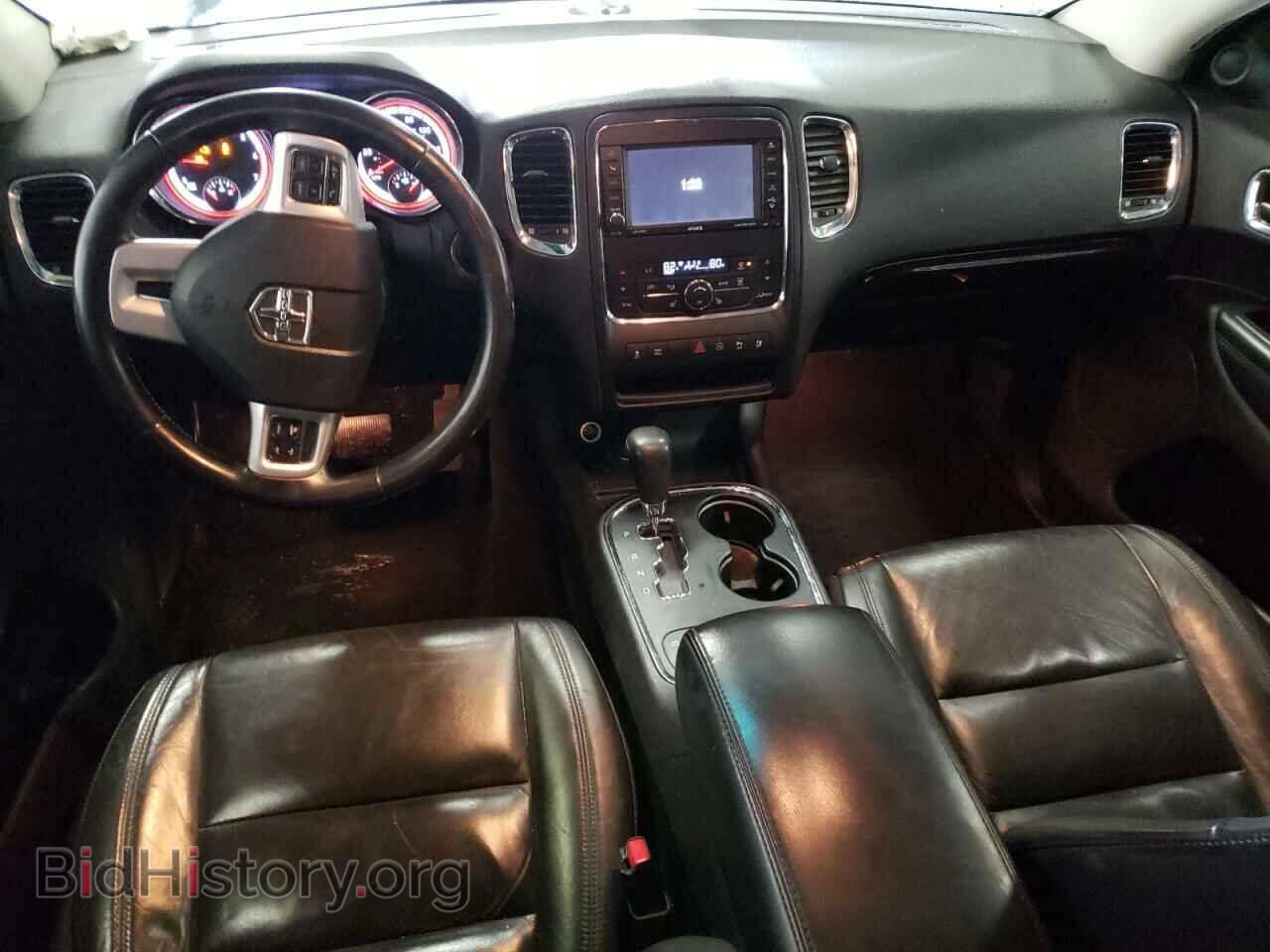 2012 DODGE DURANGO - VIN: 1C4SDJDT6CC192552 - Фото 8