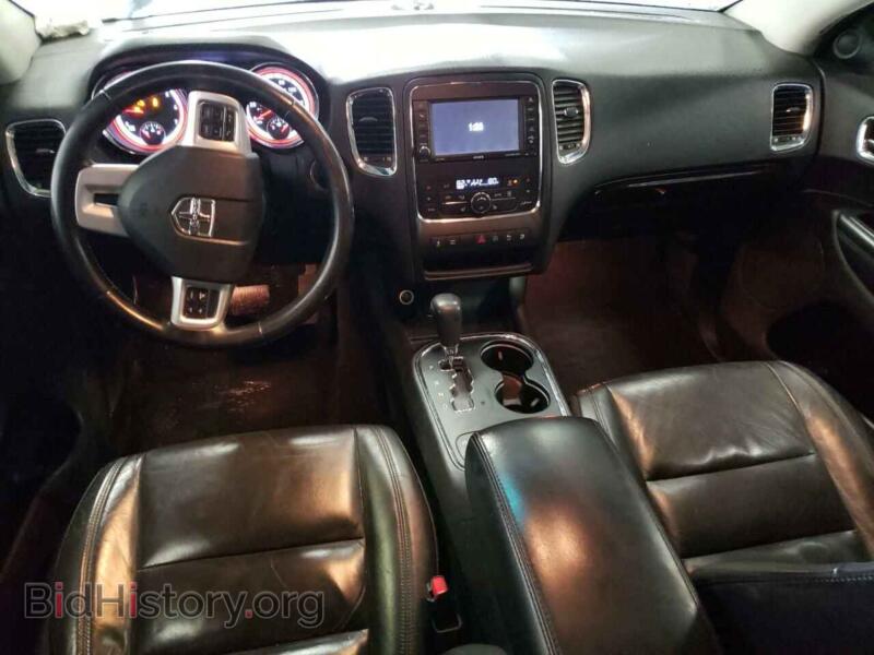 2012 Dodge DURANGO (VIN 1C4SDJDT6CC192552) — photo 8 of 13