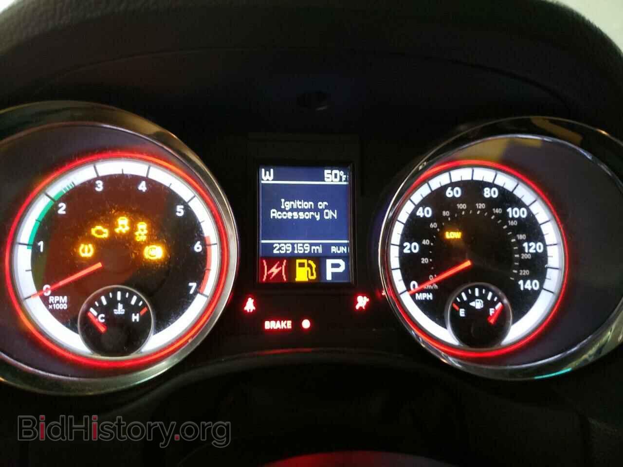 2012 DODGE DURANGO - VIN: 1C4SDJDT6CC192552 - Фото 9