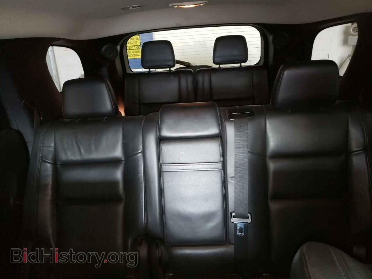 2012 DODGE DURANGO - VIN: 1C4SDJDT6CC192552 - Фото 10