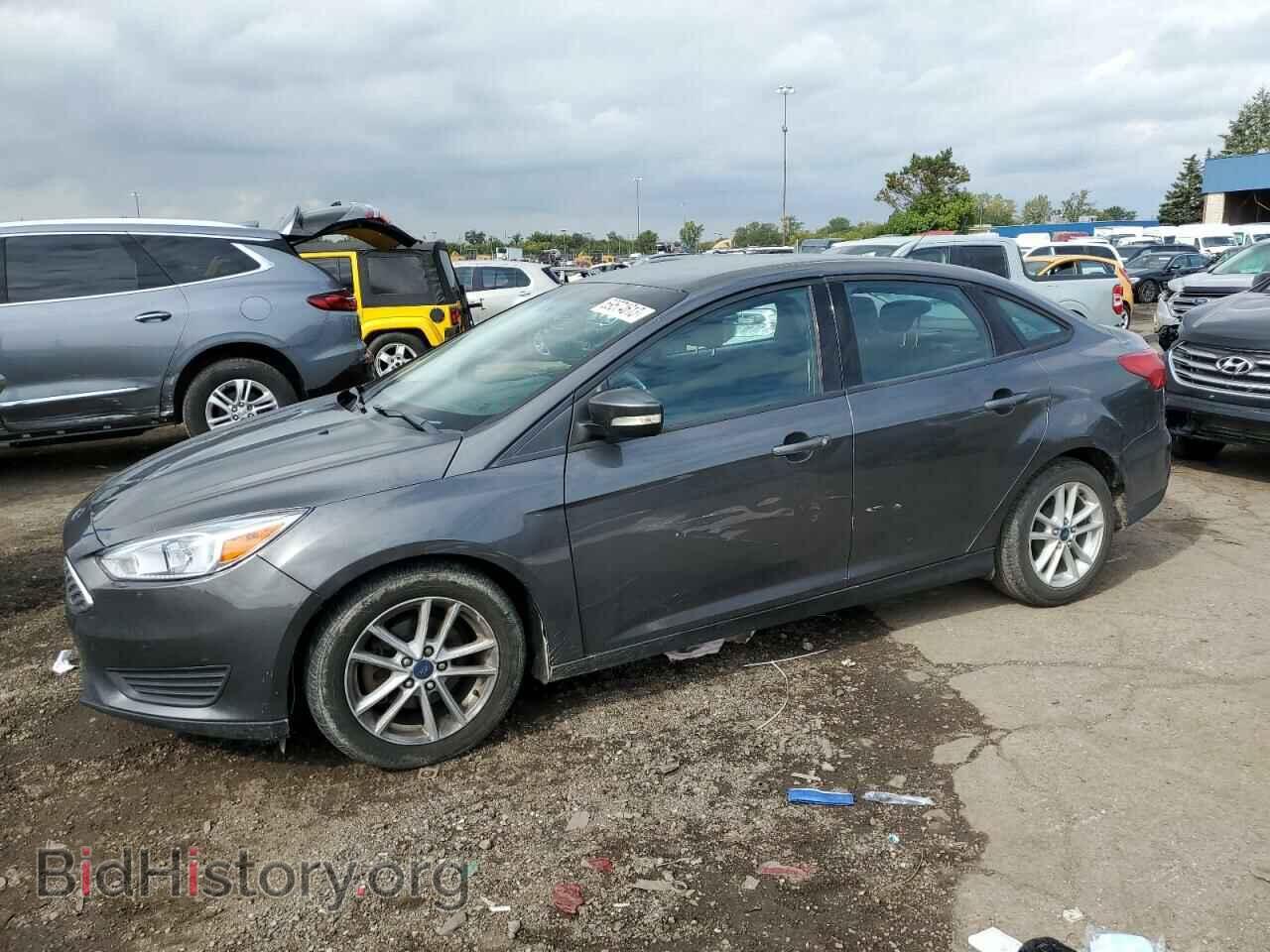 Фотография 1FADP3F24GL274761 - FORD FOCUS 2016