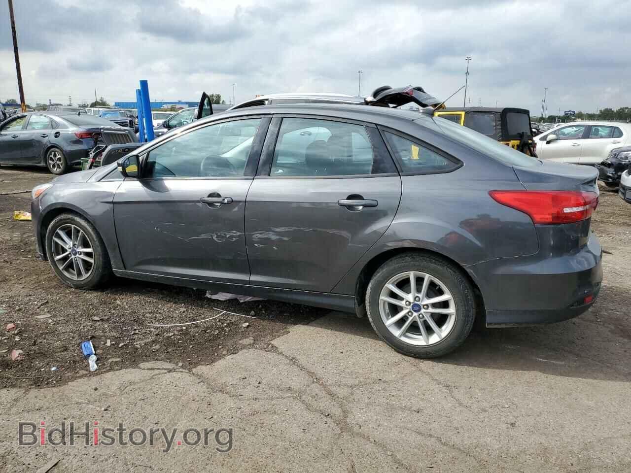 2016 FORD FOCUS - VIN: 1FADP3F24GL274761 - Photo 2