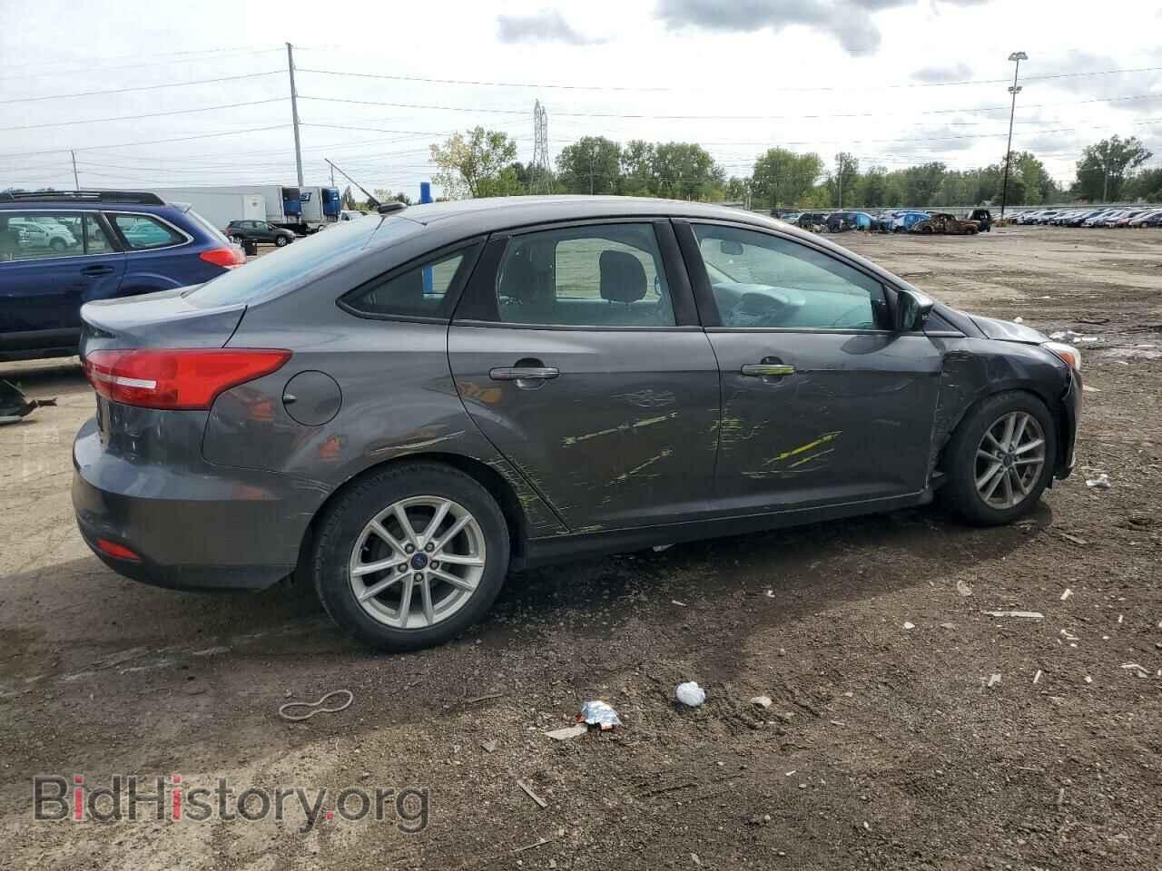 2016 FORD FOCUS - VIN: 1FADP3F24GL274761 - Photo 3