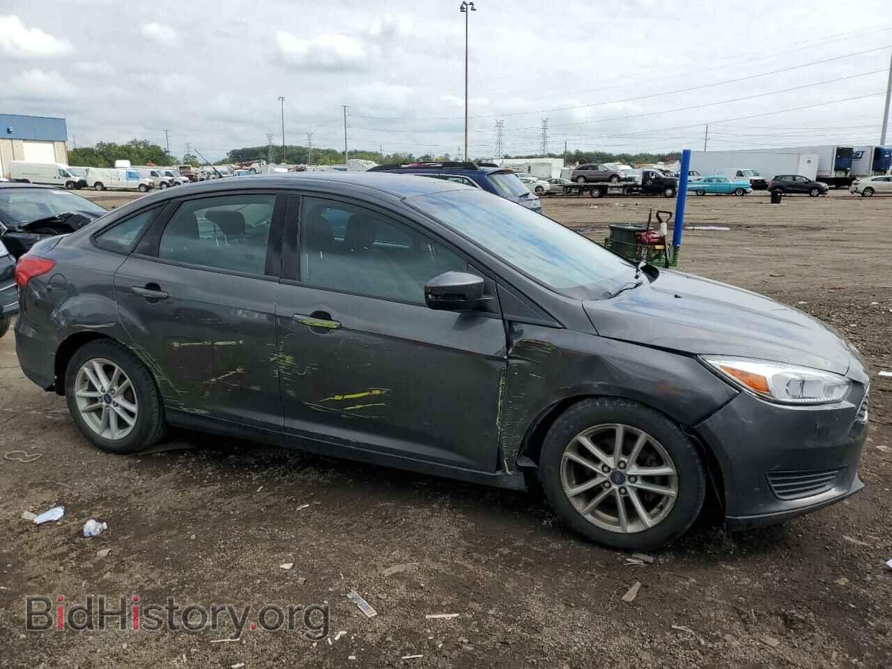 2016 FORD FOCUS - VIN: 1FADP3F24GL274761 - Photo 4
