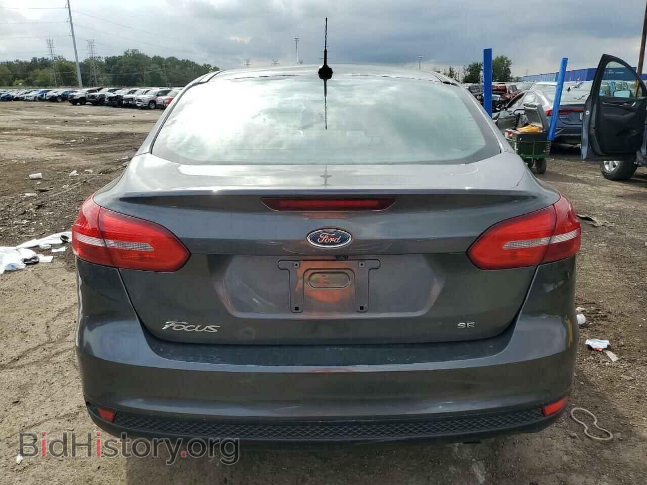 2016 FORD FOCUS - VIN: 1FADP3F24GL274761 - Photo 6