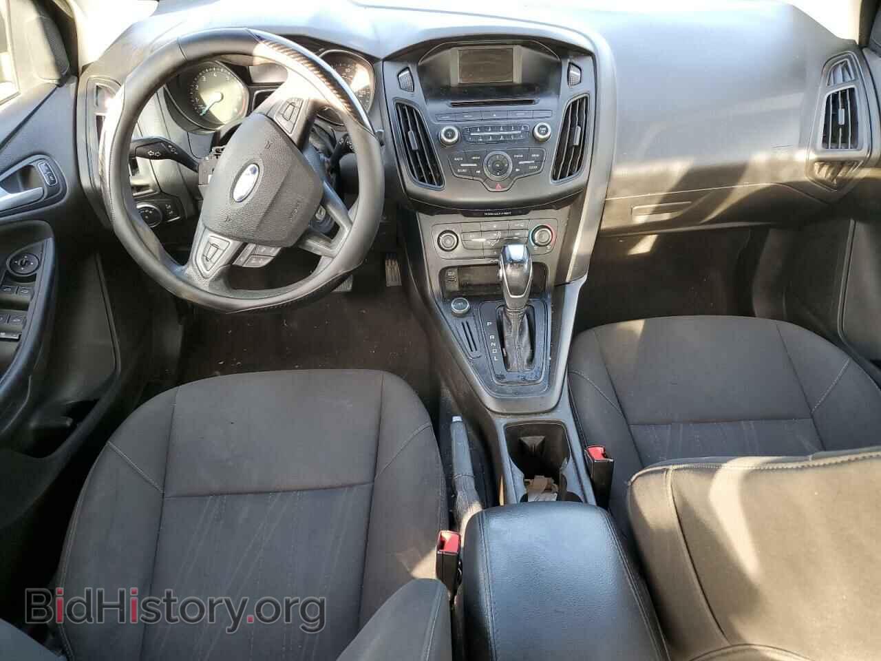 2016 FORD FOCUS - VIN: 1FADP3F24GL274761 - Photo 8