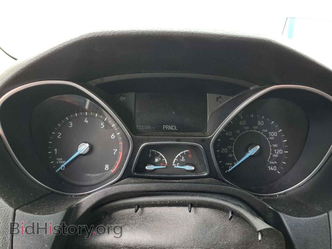 2016 FORD FOCUS - VIN: 1FADP3F24GL274761 - Photo 9