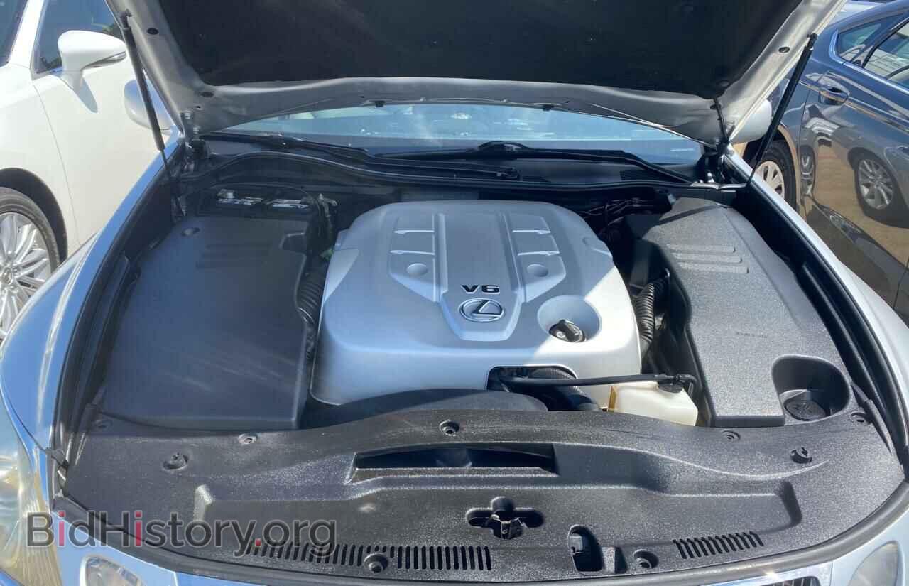 2006 LEXUS GS300 - VIN: JTHCH96S960004087 - Фото 7