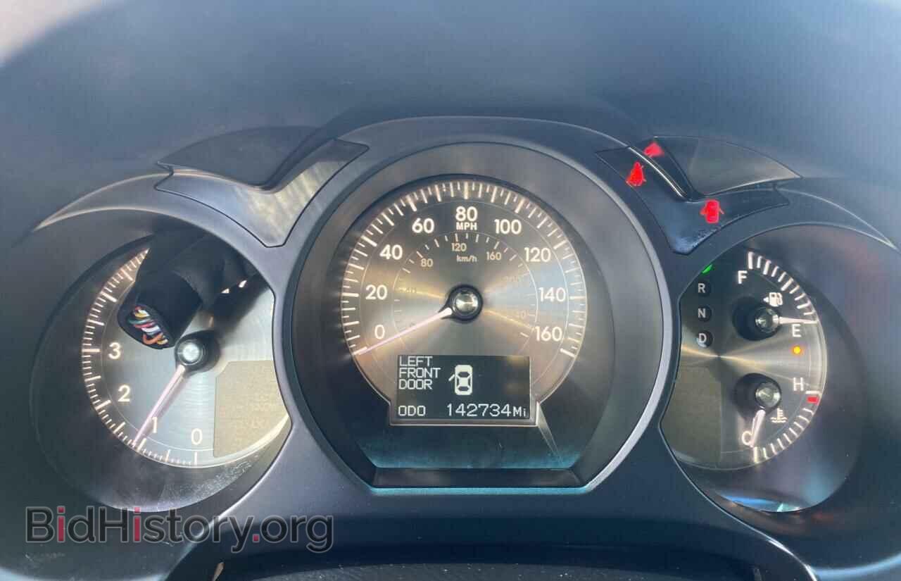 2006 LEXUS GS300 - VIN: JTHCH96S960004087 - Фото 8