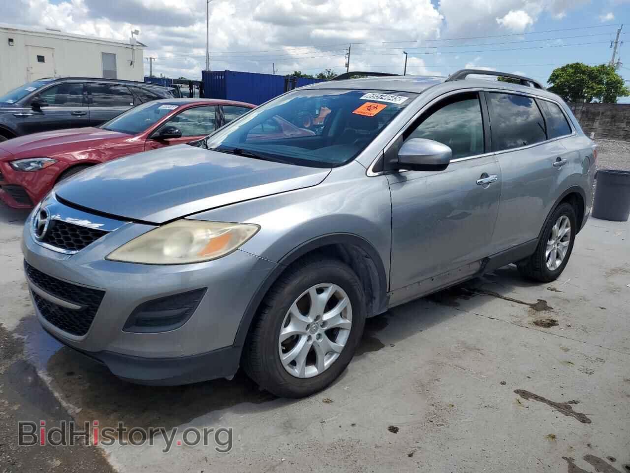 Фотография JM3TB2CA0B0302471 - MAZDA CX-9 2011