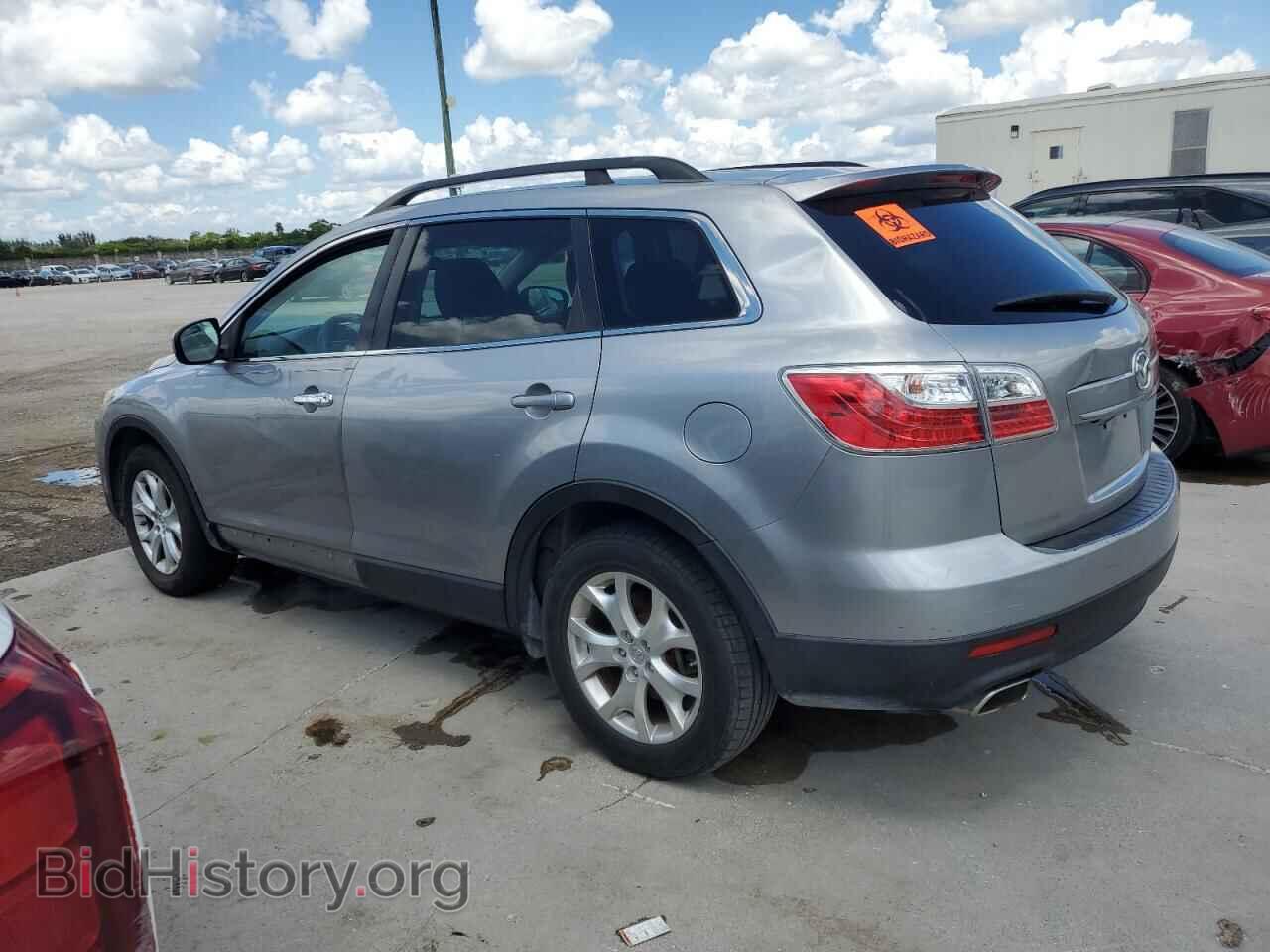 2011 MAZDA CX-9 - VIN: JM3TB2CA0B0302471 - Фото 2