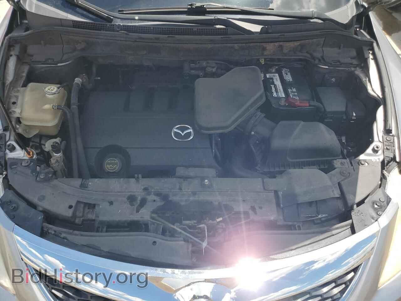 2011 MAZDA CX-9 - VIN: JM3TB2CA0B0302471 - Фото 11