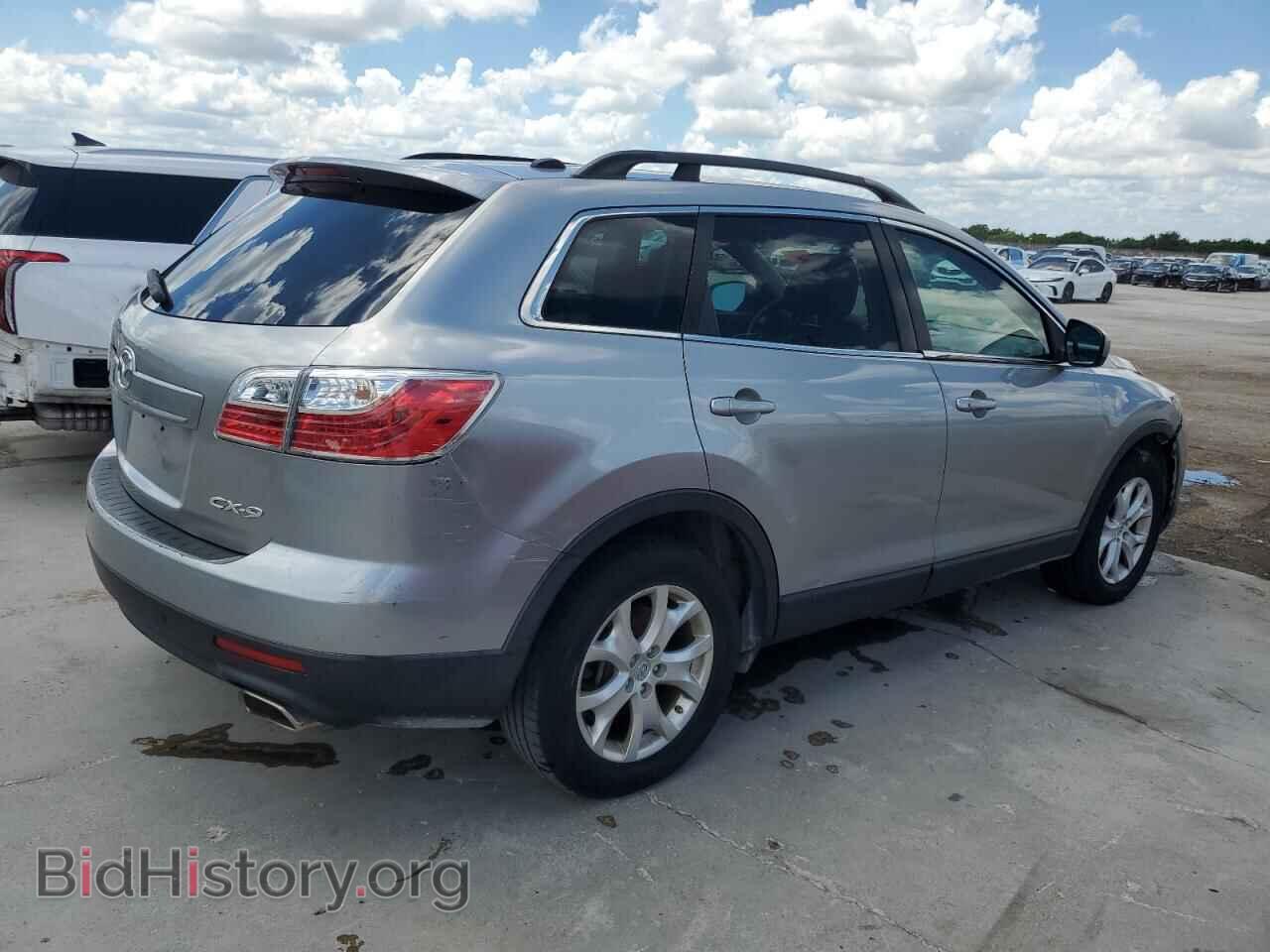 2011 MAZDA CX-9 - VIN: JM3TB2CA0B0302471 - Фото 3