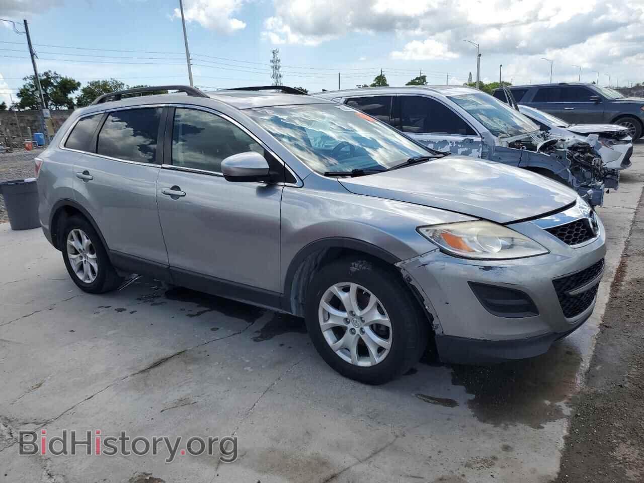 2011 MAZDA CX-9 - VIN: JM3TB2CA0B0302471 - Фото 4