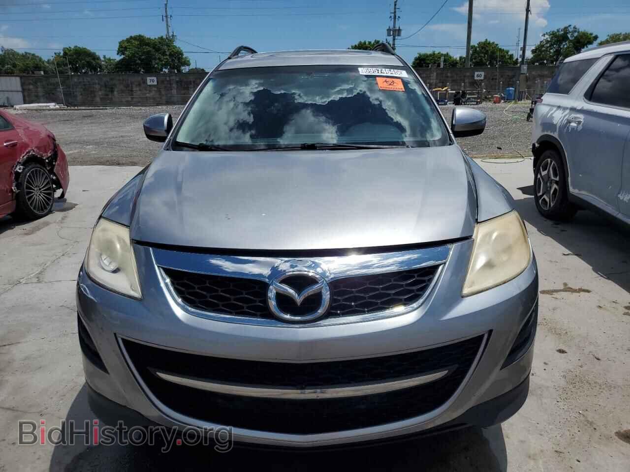 2011 MAZDA CX-9 - VIN: JM3TB2CA0B0302471 - Фото 5