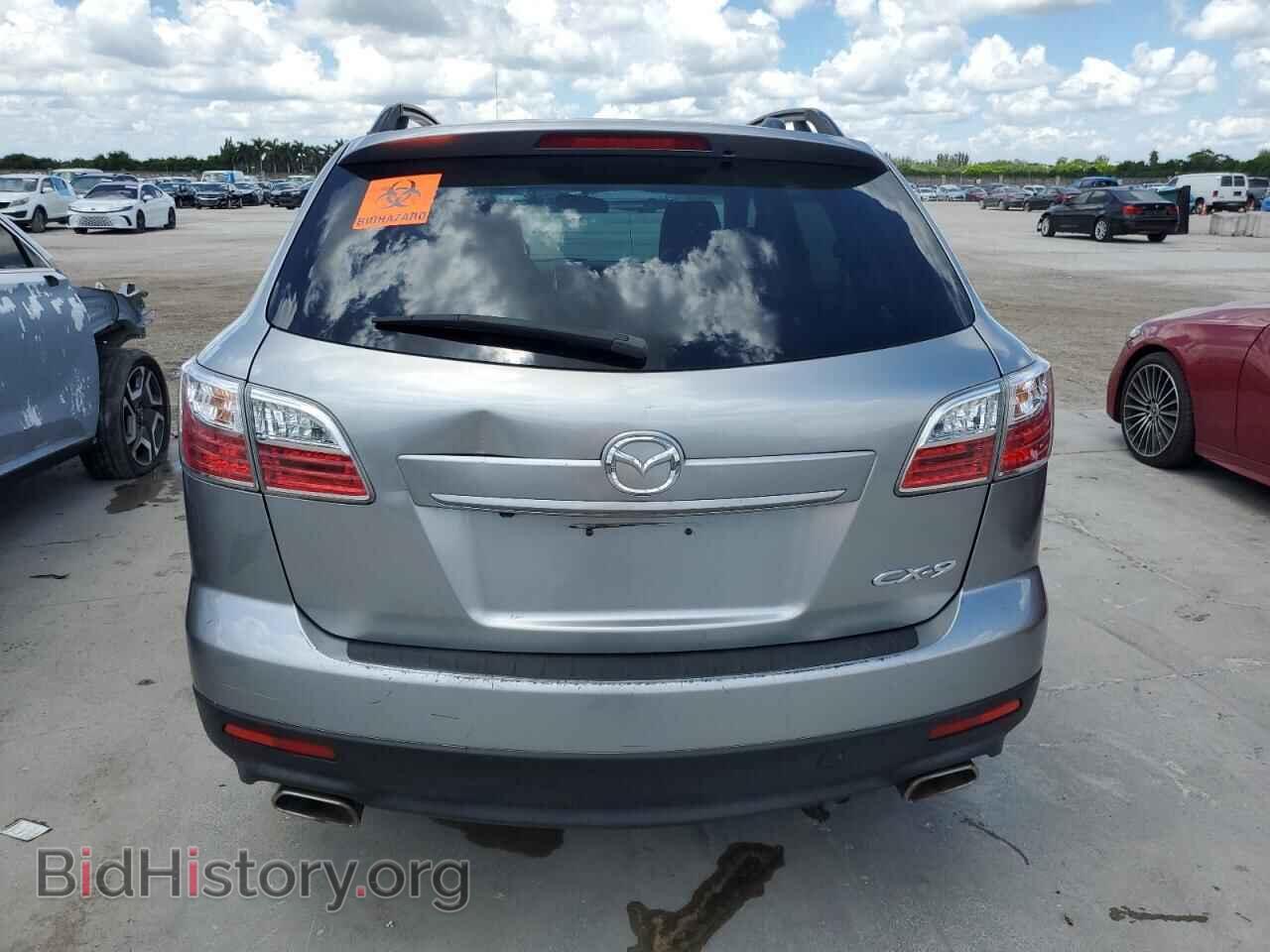2011 MAZDA CX-9 - VIN: JM3TB2CA0B0302471 - Фото 6