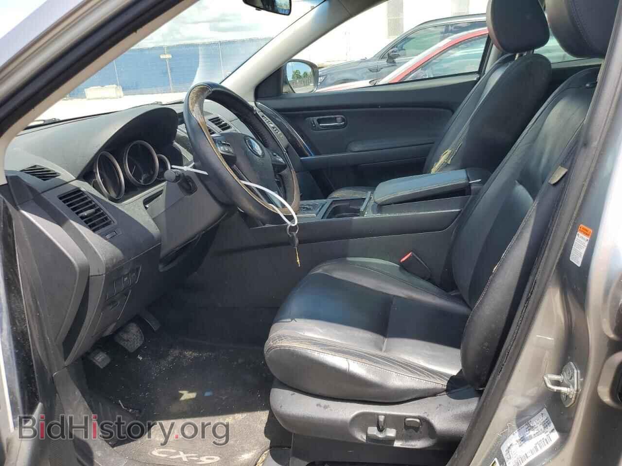 2011 MAZDA CX-9 - VIN: JM3TB2CA0B0302471 - Фото 7