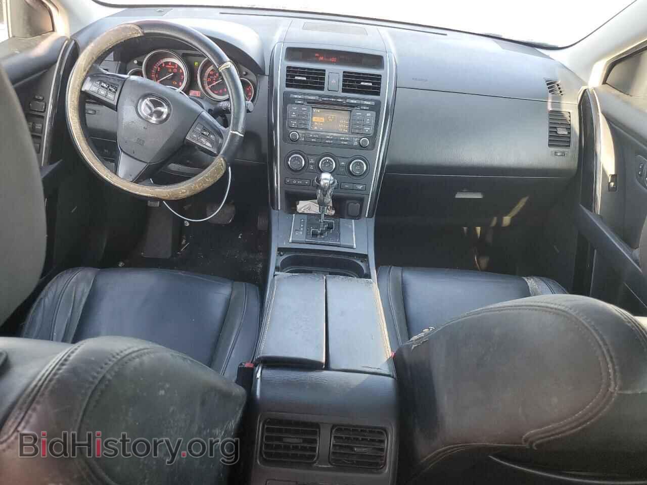 2011 MAZDA CX-9 - VIN: JM3TB2CA0B0302471 - Фото 8