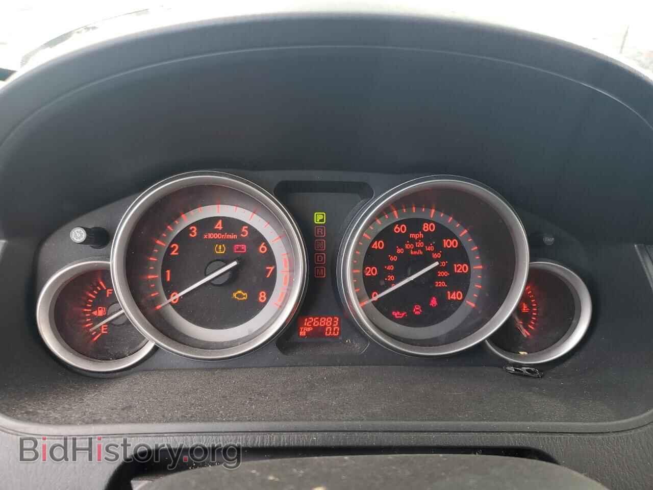 2011 MAZDA CX-9 - VIN: JM3TB2CA0B0302471 - Фото 9