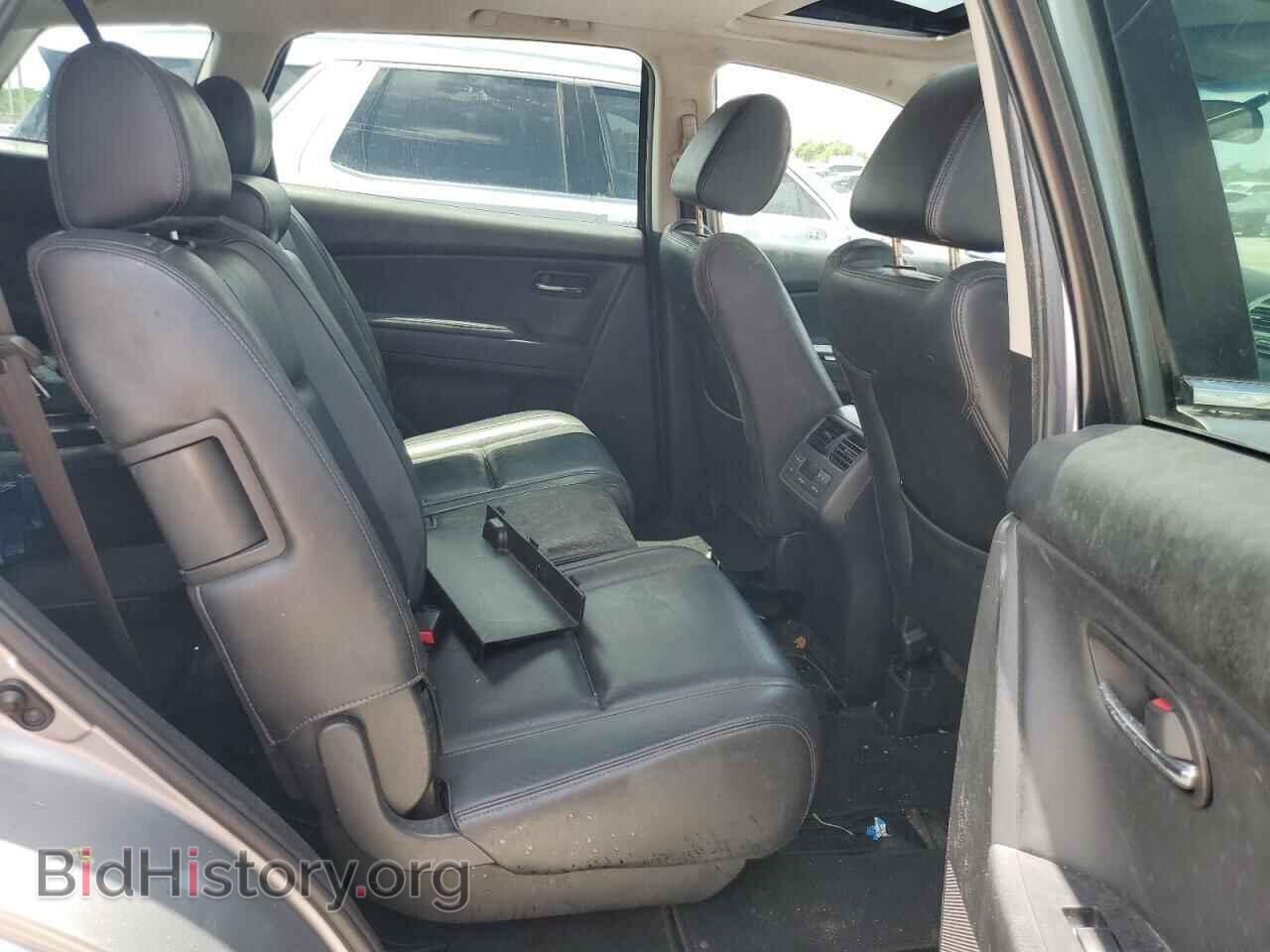 2011 MAZDA CX-9 - VIN: JM3TB2CA0B0302471 - Фото 10