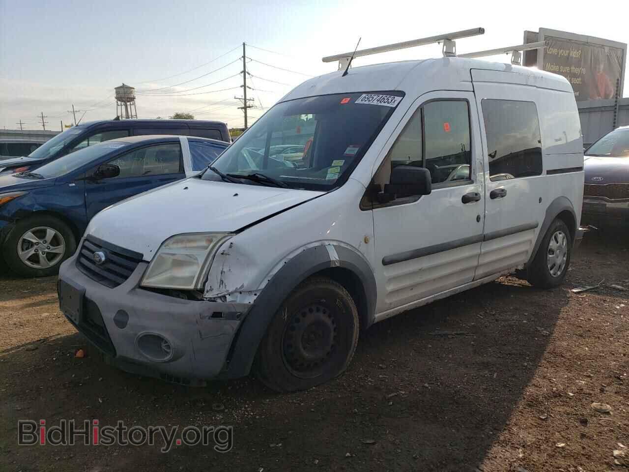 Photo NM0LS6AN9CT078359 - FORD TRANSIT 2012