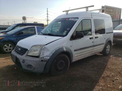 2012 Ford TRANSIT Transit CO, белый — VIN NM0LS6AN9CT078359, Copart