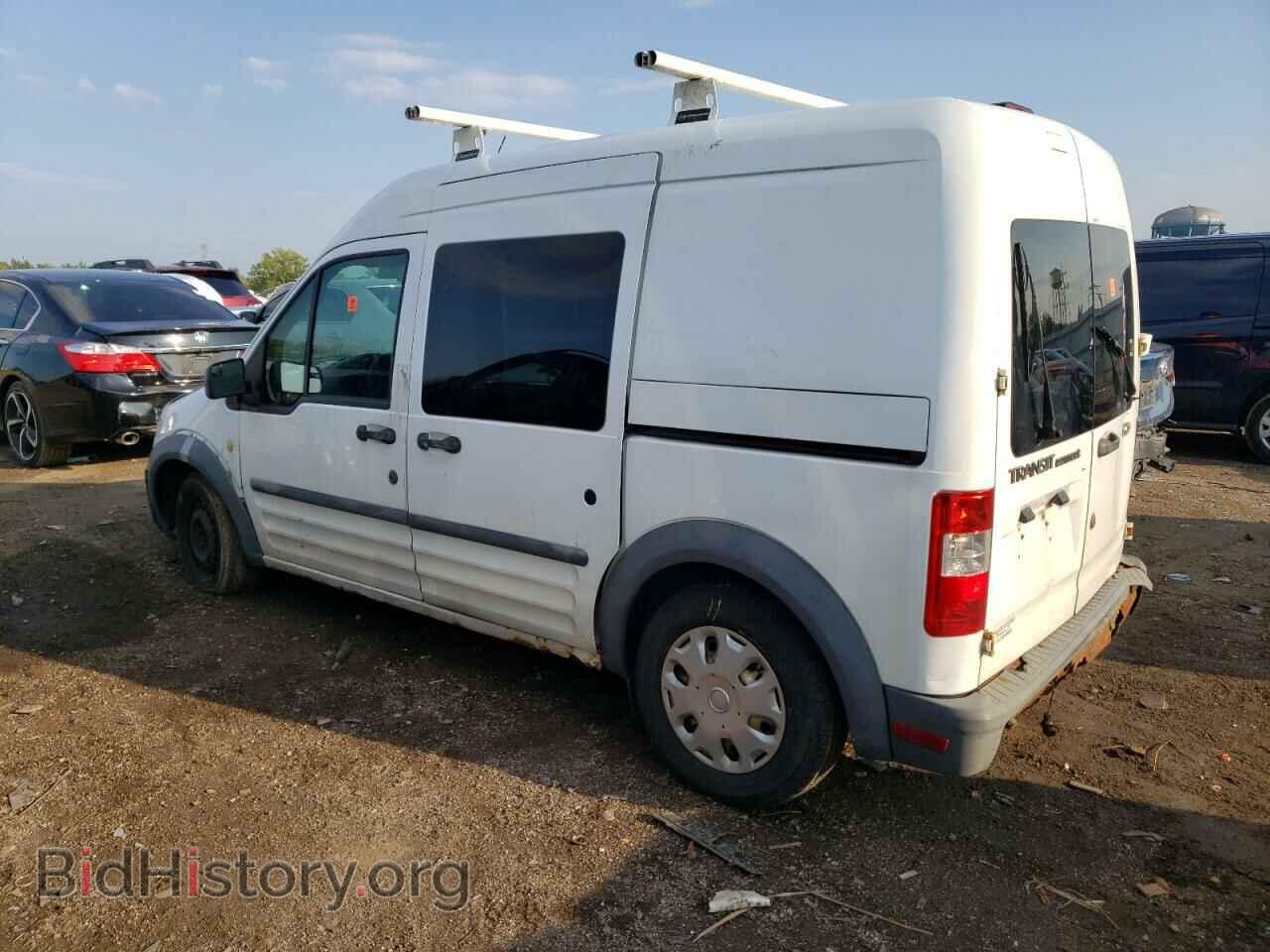 2012 FORD TRANSIT - VIN: NM0LS6AN9CT078359 - Фото 2