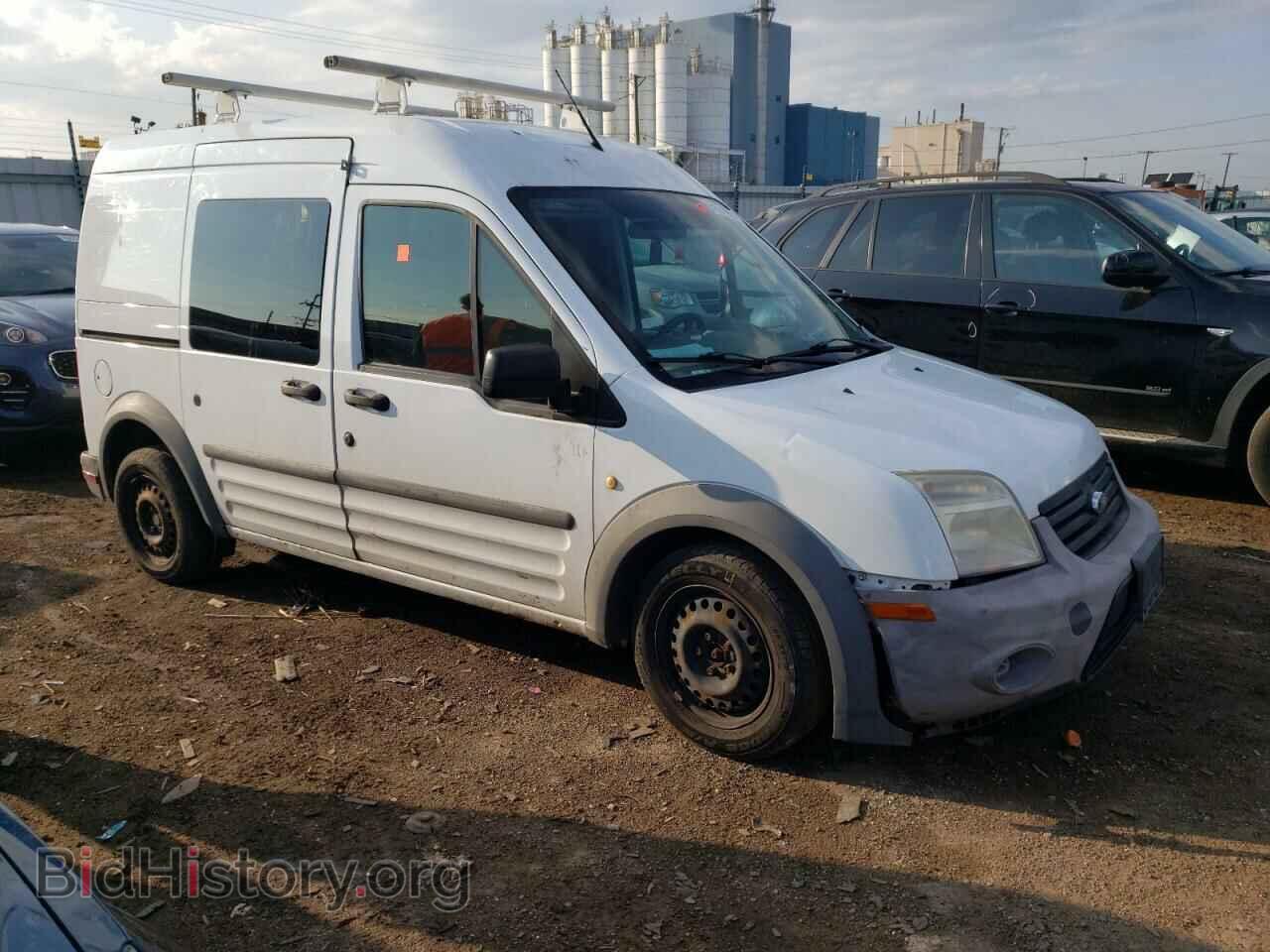 2012 FORD TRANSIT - VIN: NM0LS6AN9CT078359 - Фото 4