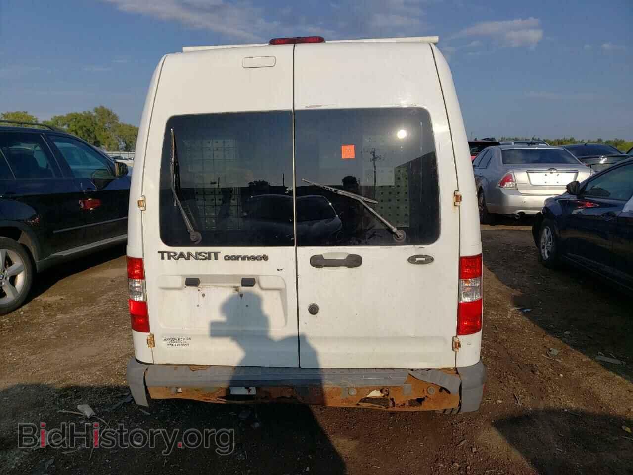 2012 FORD TRANSIT - VIN: NM0LS6AN9CT078359 - Фото 6