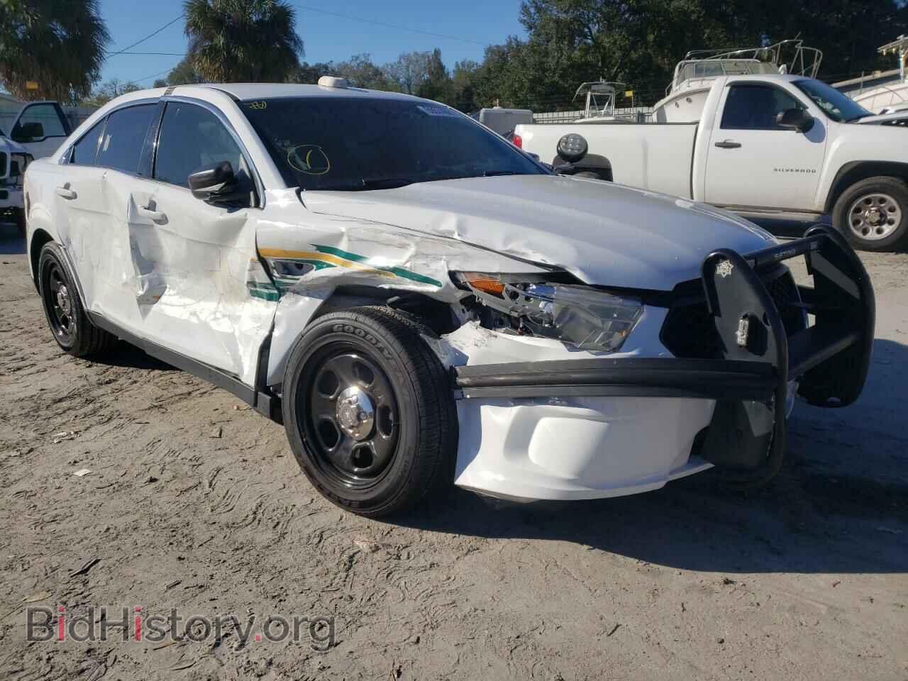 Фотография 1FAHP2M87DG126790 - FORD TAURUS 2013